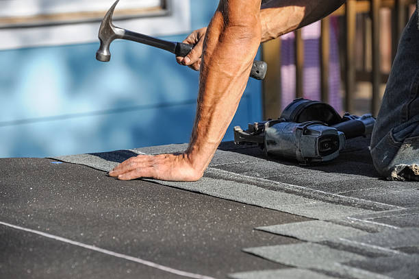 Reliable Flat Roof Repair contractor in Hazelwood, NC by Norken Roofing