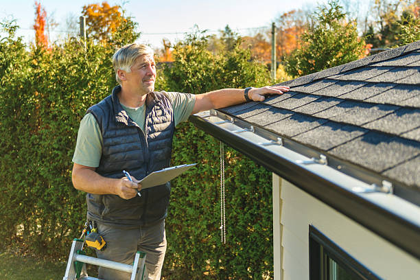 Affordable Flat Roof Repair solutions in Hazelwood, NC